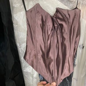 Size 4 Formal corset.